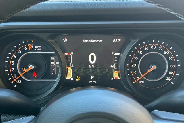 2026 Jeep Gladiator Sport