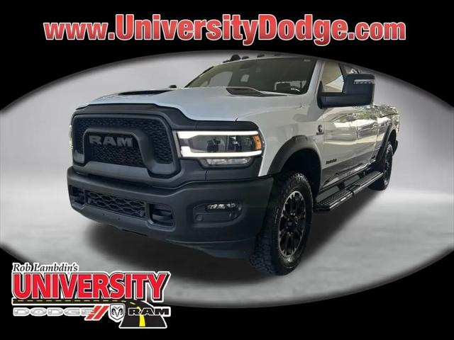 2024 Ram 2500 Power Wagon Rebel Crew Cab 4x4 6'4" Box for sale in Davie, FL
