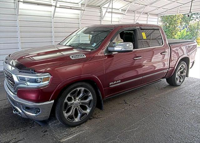 2019 Ram 1500 Limited Crew Cab 4x4 5'7" Box for sale in Orlando, FL
