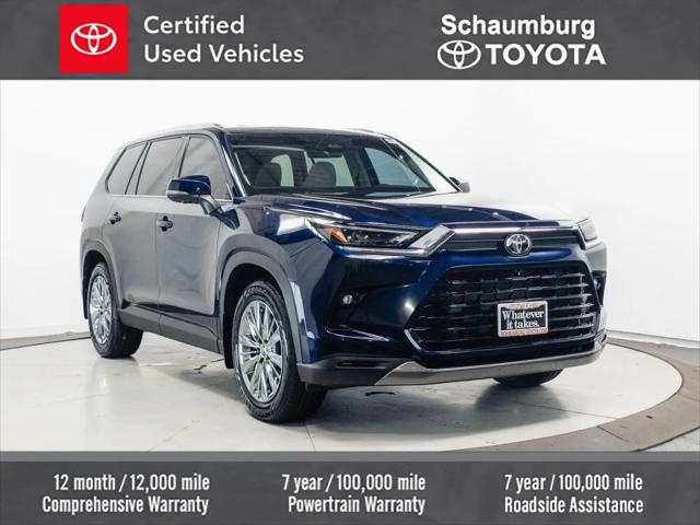 2025 Toyota Grand Highlander Platinum for sale in Schaumburg, IL