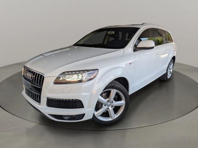 2013 Audi Q7 3.0T S line Prestige for sale in Irving, TX