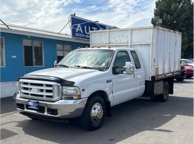 2001 Ford F-350 Base for sale in Hayward, CA