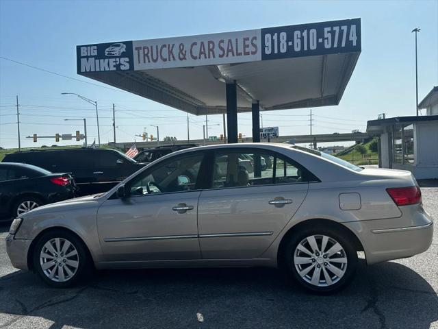 2009 Hyundai Sonata Limited for sale in Tulsa, OK