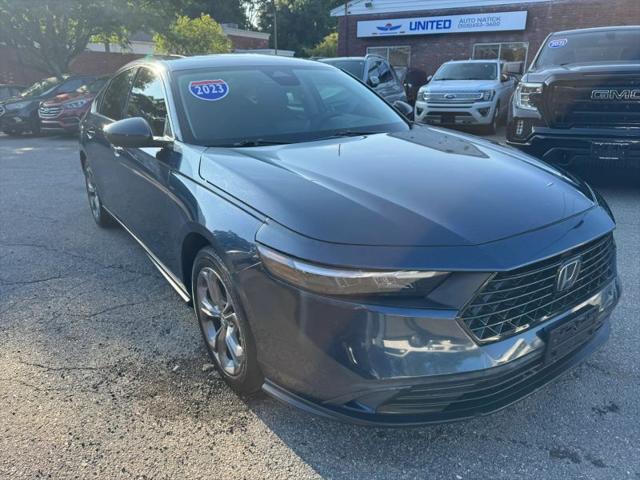 2023 Honda Accord EX for sale in Natick, MA