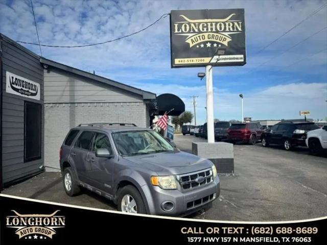 2008 Ford Escape XLS for sale in Arlington, TX