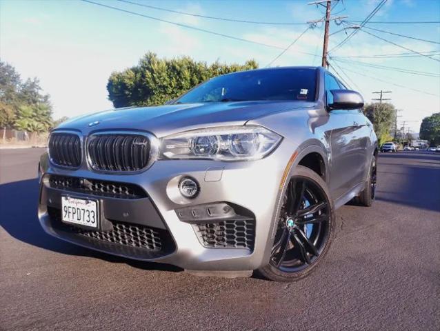 2019 BMW X6 M Base for sale in North Hollywood, CA