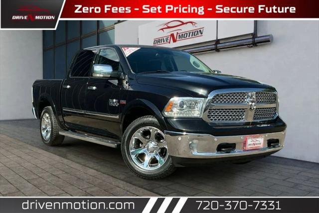 2016 Ram 1500 Laramie for sale in Thornton, CO