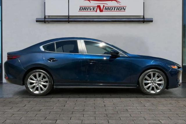 2020 Mazda Mazda3 Select Package