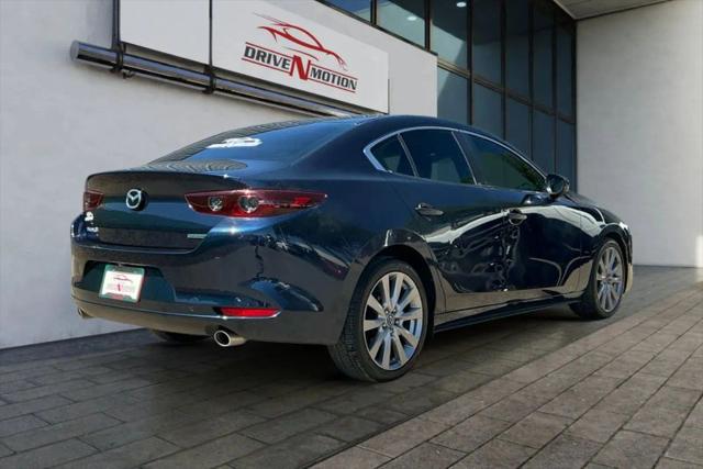2020 Mazda Mazda3 Select Package
