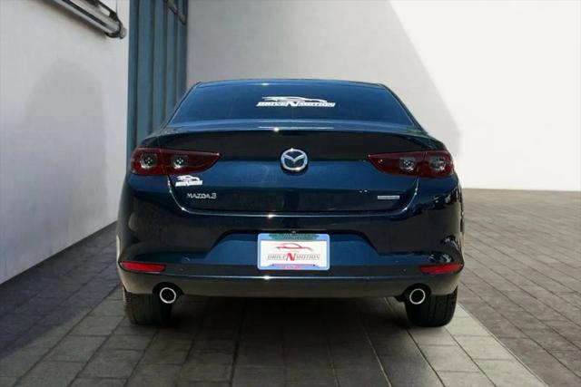 2020 Mazda Mazda3 Select Package