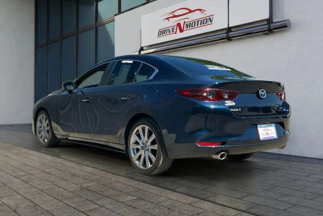 2020 Mazda Mazda3 Select Package