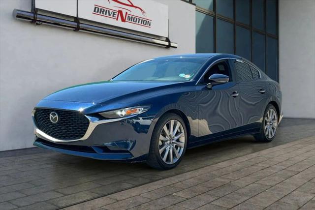 2020 Mazda Mazda3 Select Package
