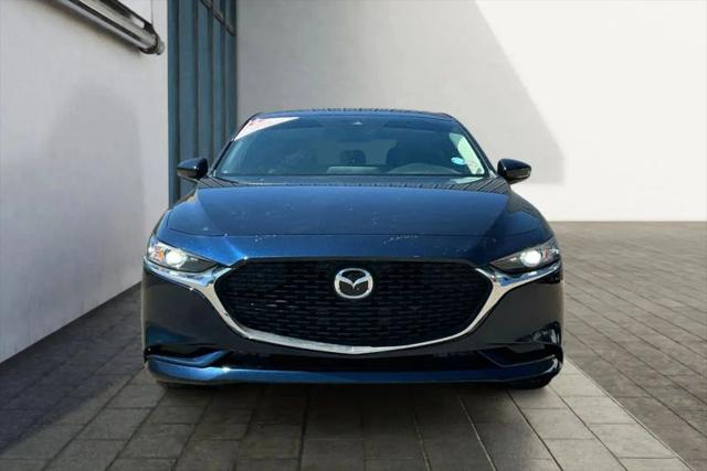 2020 Mazda Mazda3 Select Package
