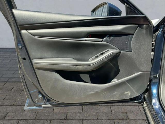 2020 Mazda Mazda3 Select Package