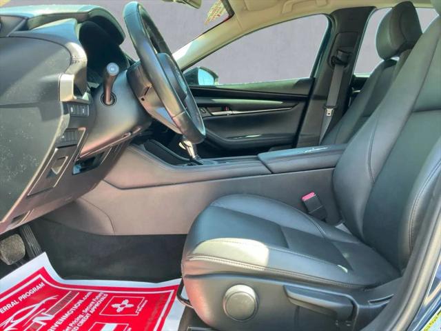 2020 Mazda Mazda3 Select Package
