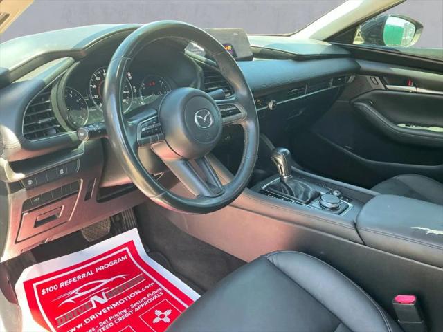 2020 Mazda Mazda3 Select Package