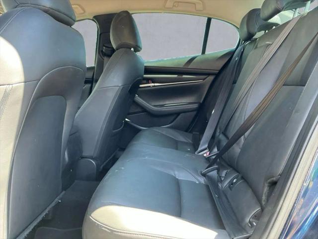 2020 Mazda Mazda3 Select Package