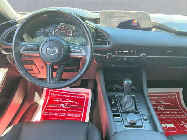 2020 Mazda Mazda3 Select Package