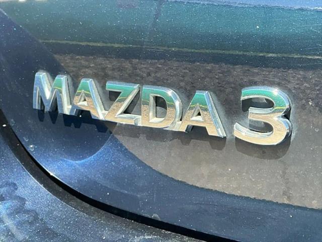 2020 Mazda Mazda3 Select Package