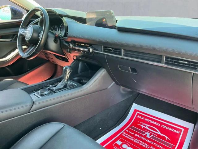 2020 Mazda Mazda3 Select Package