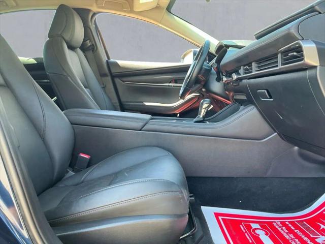 2020 Mazda Mazda3 Select Package