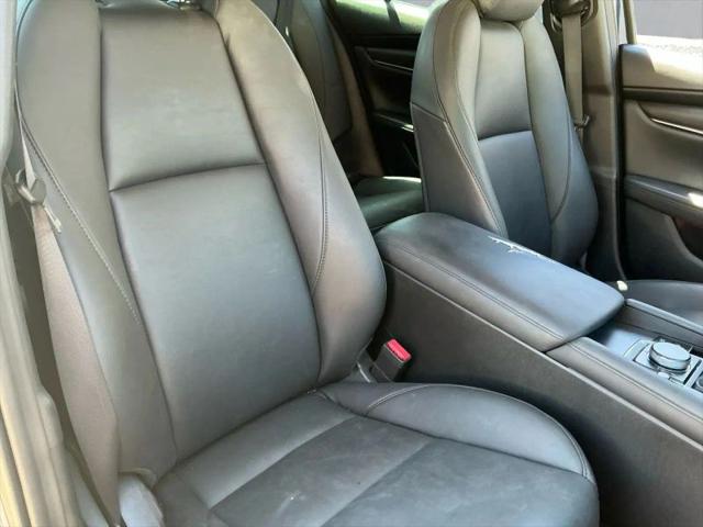 2020 Mazda Mazda3 Select Package