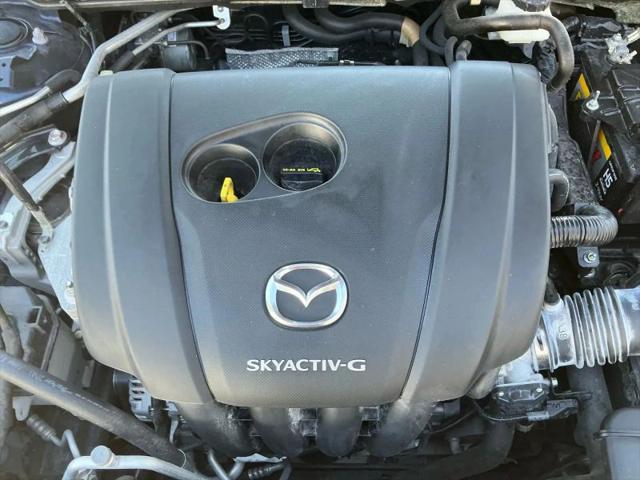 2020 Mazda Mazda3 Select Package