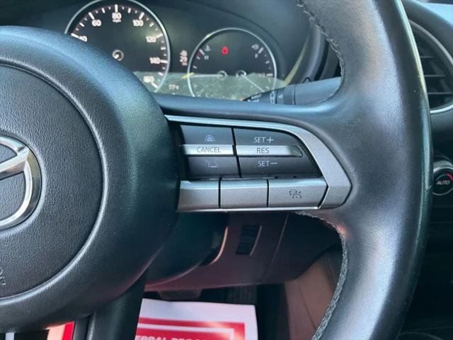 2020 Mazda Mazda3 Select Package