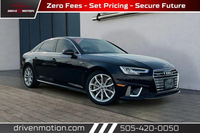 2019 Audi A4 45 Premium for sale in Rio Rancho, NM