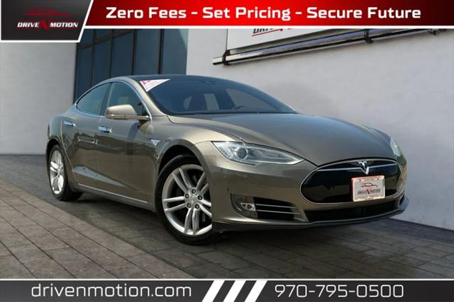 2015 Tesla Model S 85 for sale in Greeley, CO