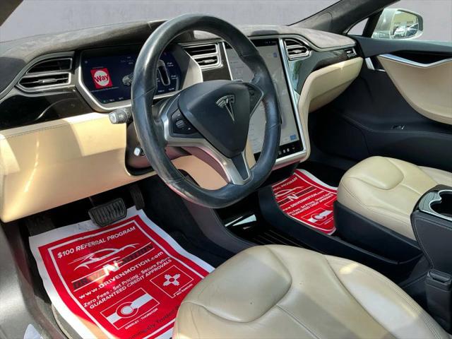 2015 Tesla Model S 85
