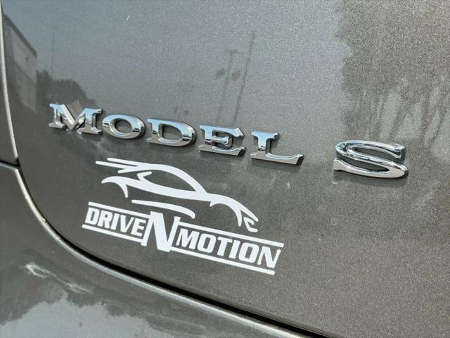 2015 Tesla Model S 85