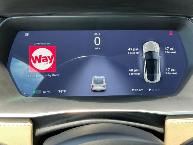 2015 Tesla Model S 85