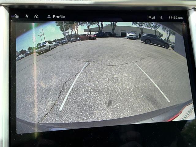 2015 Tesla Model S 85