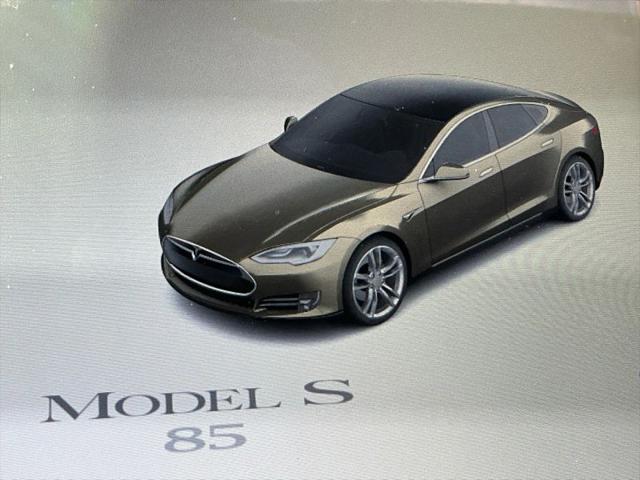 2015 Tesla Model S 85