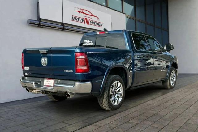 2021 Ram 1500 Limited Longhorn Crew Cab 4x4 57 Box