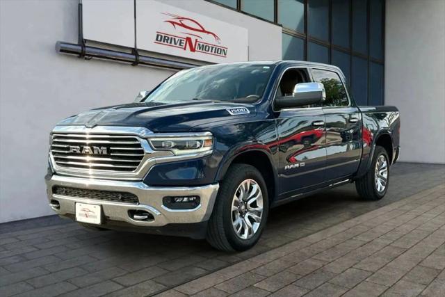 2021 Ram 1500 Limited Longhorn Crew Cab 4x4 57 Box