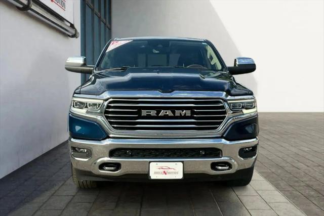 2021 Ram 1500 Limited Longhorn Crew Cab 4x4 57 Box