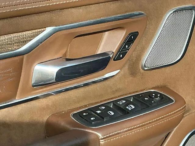 2021 Ram 1500 Limited Longhorn Crew Cab 4x4 57 Box