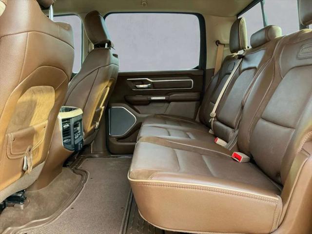 2021 Ram 1500 Limited Longhorn Crew Cab 4x4 57 Box