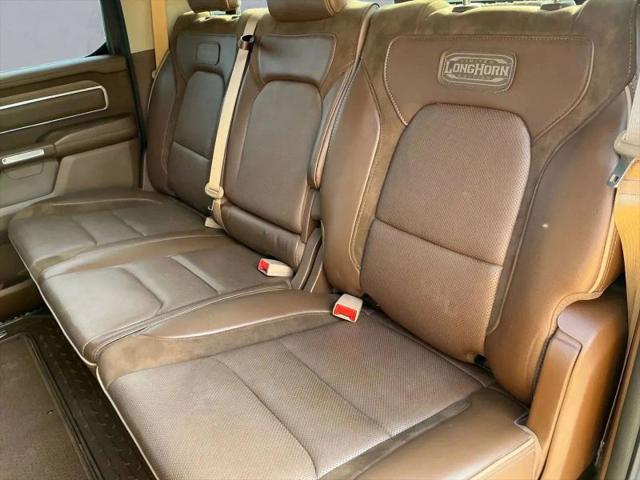 2021 Ram 1500 Limited Longhorn Crew Cab 4x4 57 Box