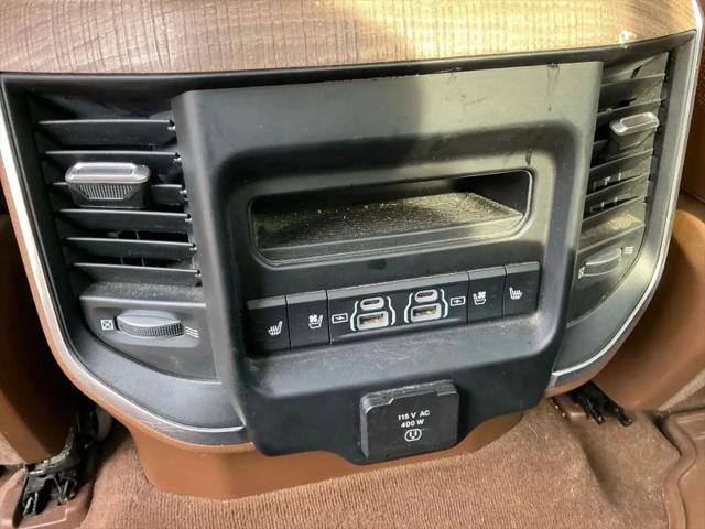 2021 Ram 1500 Limited Longhorn Crew Cab 4x4 57 Box
