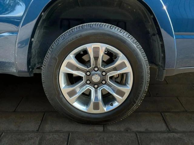 2021 Ram 1500 Limited Longhorn Crew Cab 4x4 57 Box