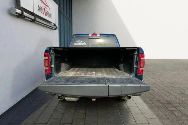 2021 Ram 1500 Limited Longhorn Crew Cab 4x4 57 Box