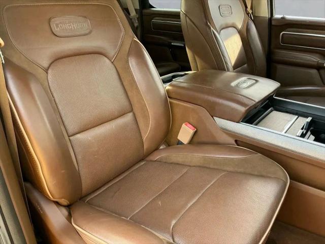 2021 Ram 1500 Limited Longhorn Crew Cab 4x4 57 Box