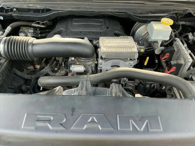 2021 Ram 1500 Limited Longhorn Crew Cab 4x4 57 Box