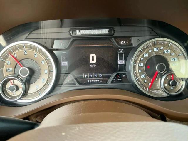 2021 Ram 1500 Limited Longhorn Crew Cab 4x4 57 Box
