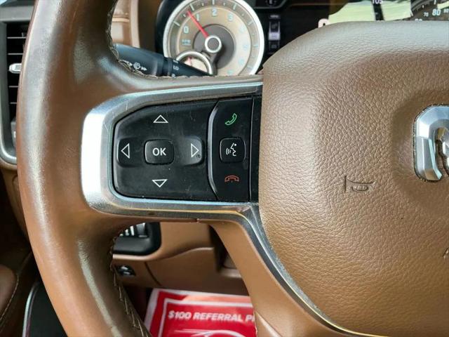 2021 Ram 1500 Limited Longhorn Crew Cab 4x4 57 Box