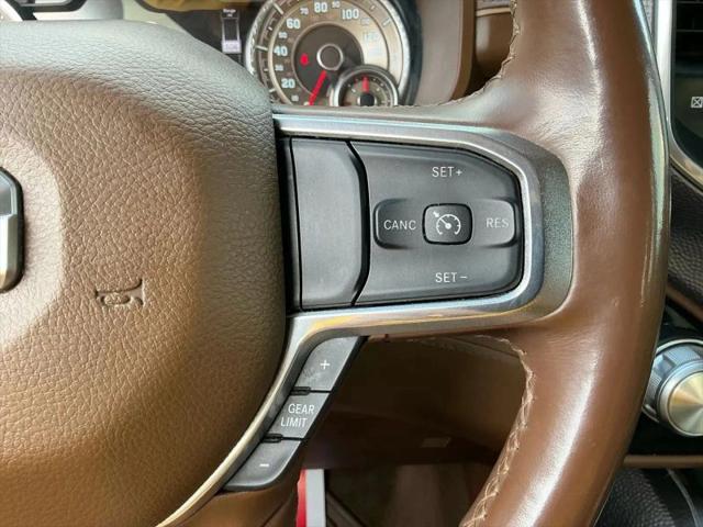 2021 Ram 1500 Limited Longhorn Crew Cab 4x4 57 Box