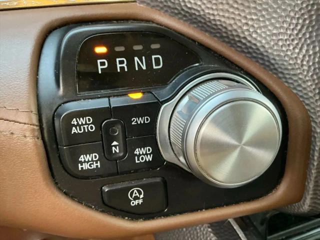 2021 Ram 1500 Limited Longhorn Crew Cab 4x4 57 Box
